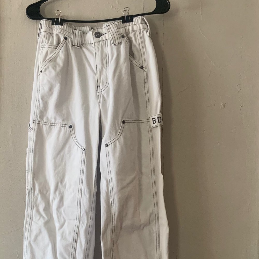 BDG Blaine High-Waisted Skate Jean